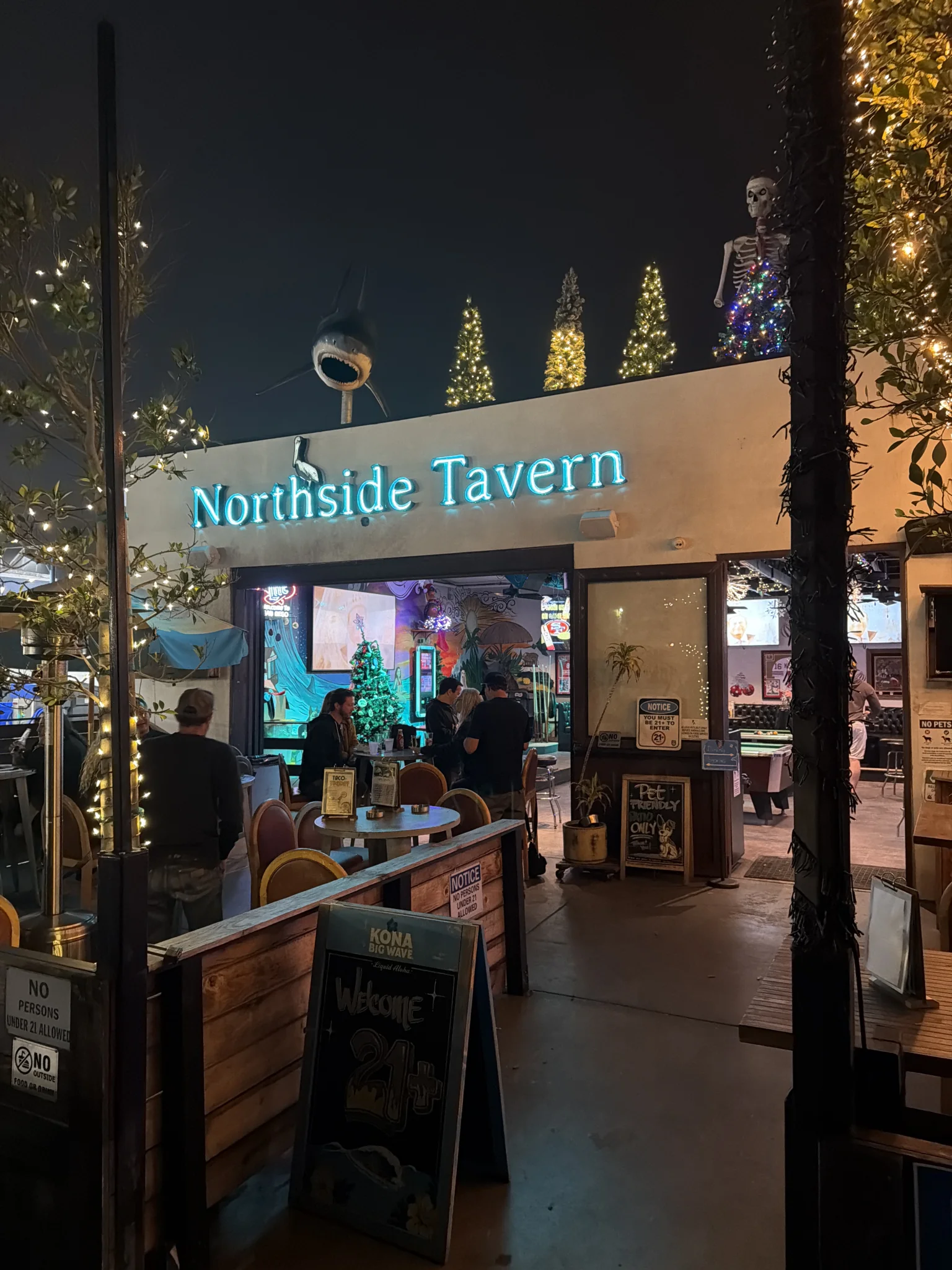 Northside Tavern - Happy Hour in Ocean Beach
