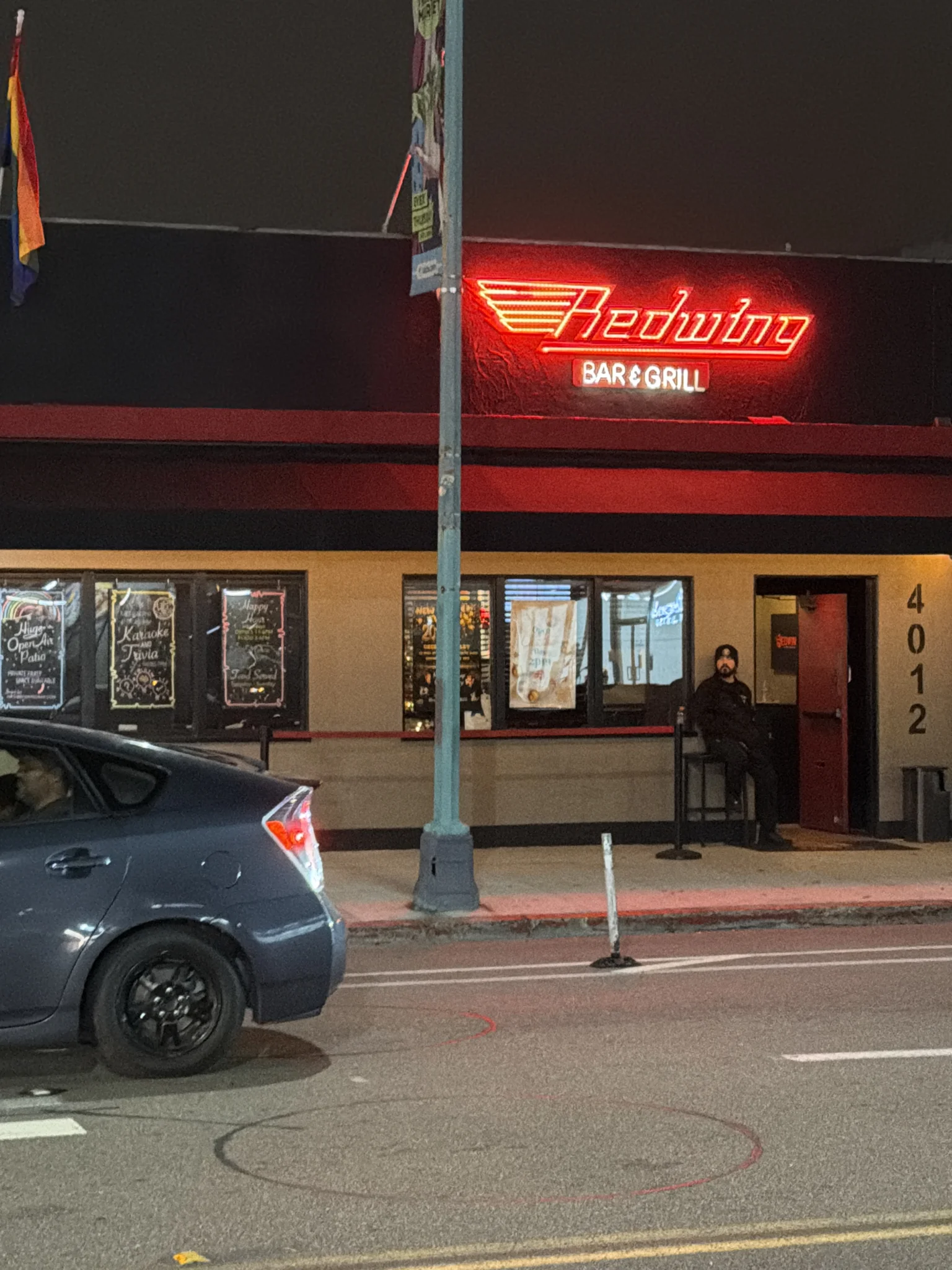 Redwing North Park - Happy Hour