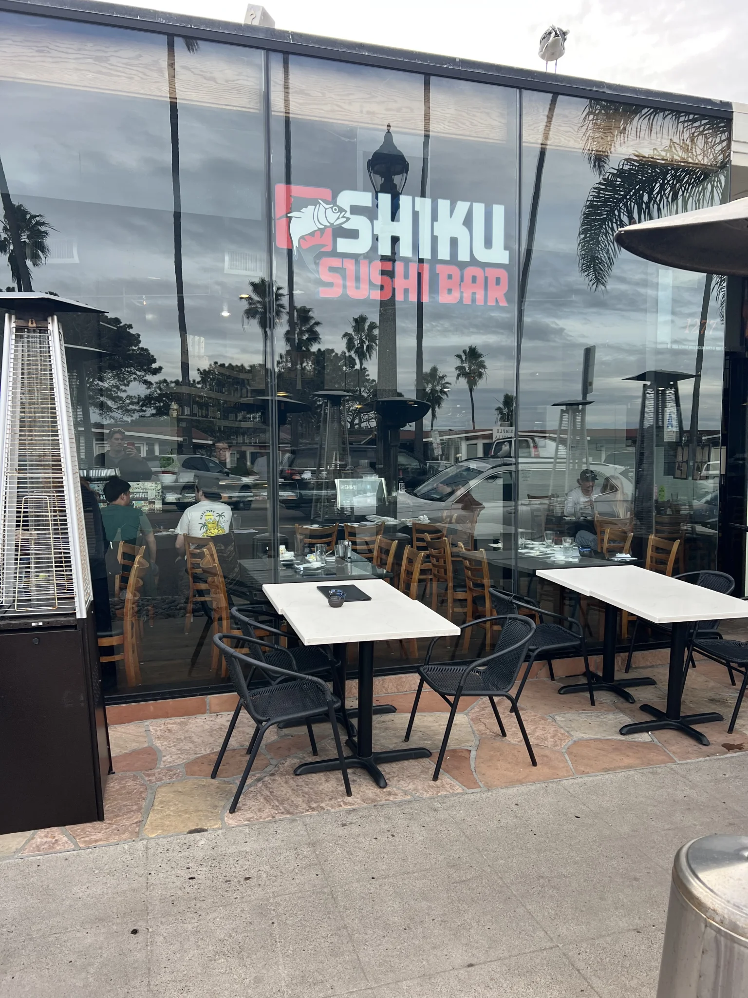 Shiku - Happy Hour in La Jolla