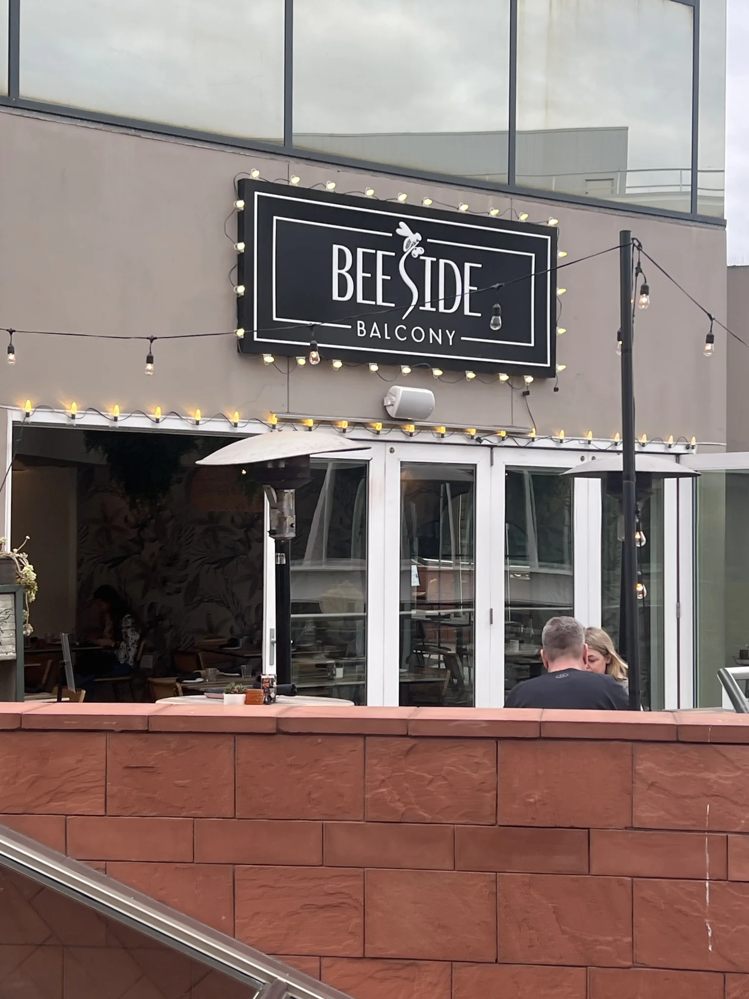Beeside Balcony La Jolla - Happy Hour in La Jolla