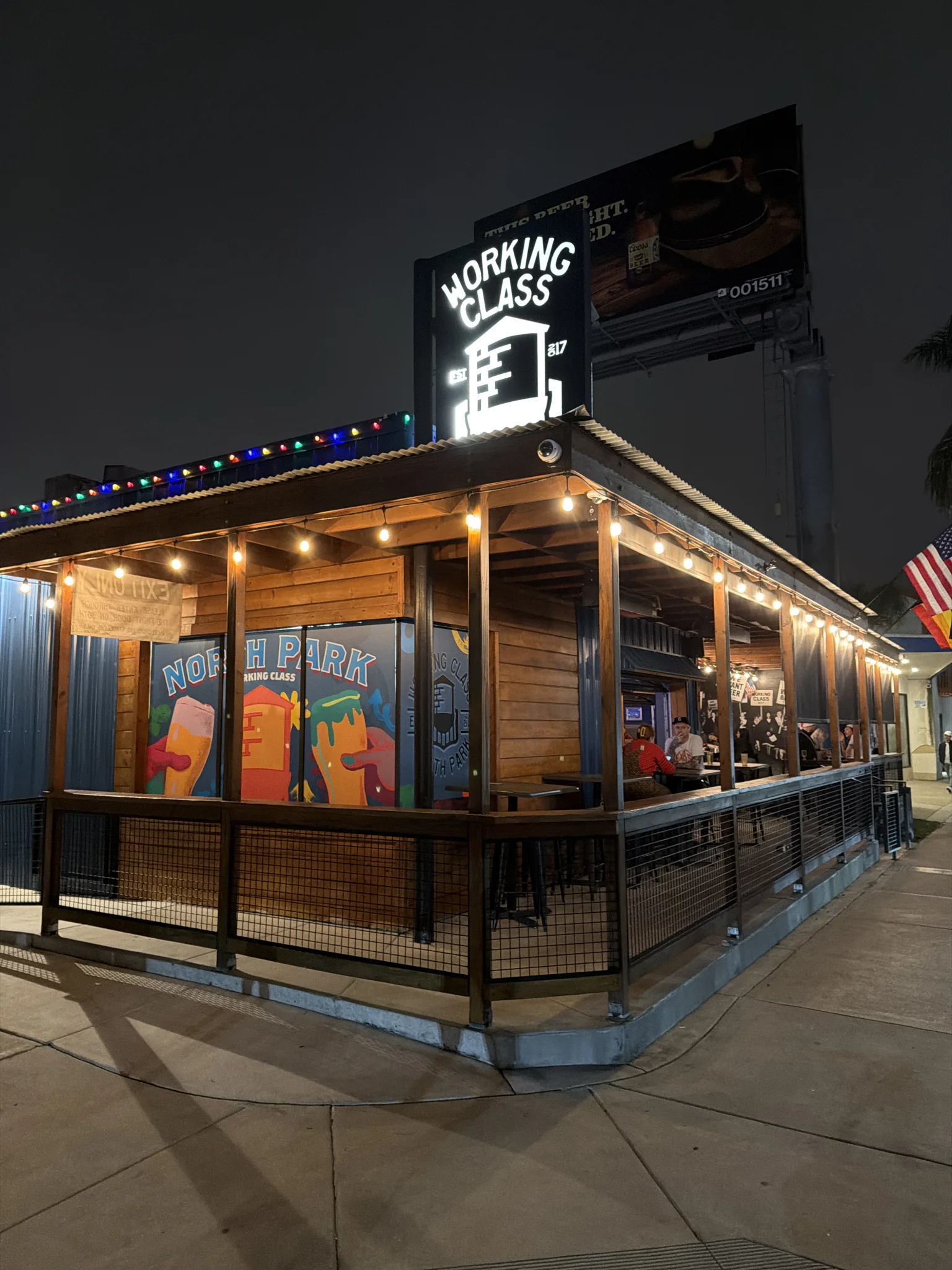 Working class north park - Happy Hour in North Park