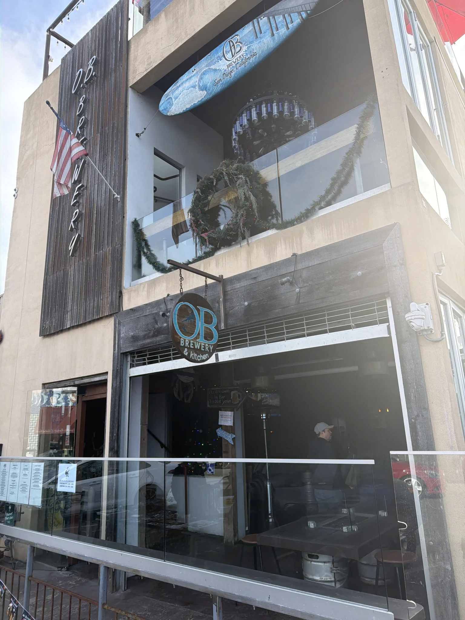 Ocean Beach Brewery - Happy Hour in Ocean Beach