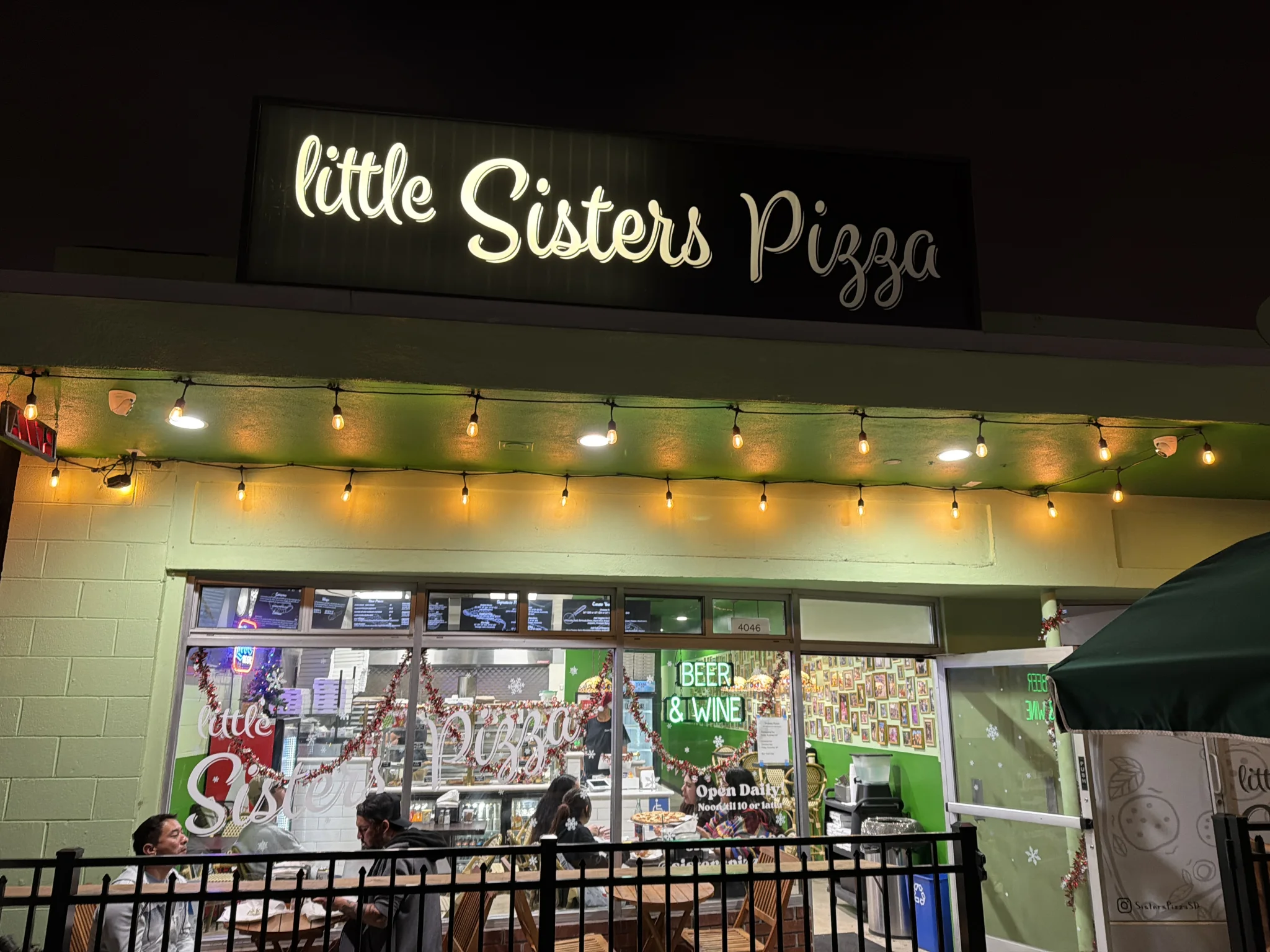 Little sister pizza north park - Happy Hour in North Park