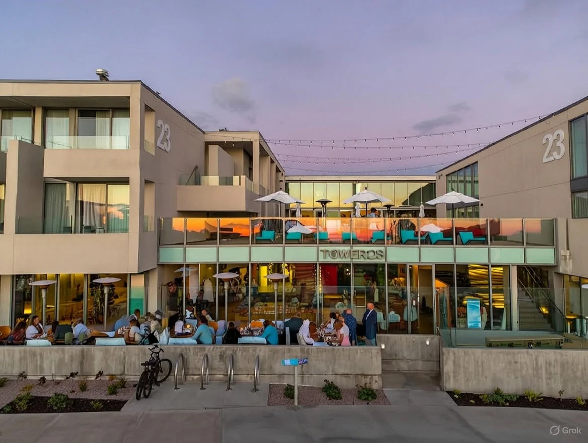 JRDN Restaurant - Happy Hour in Pacific Beach